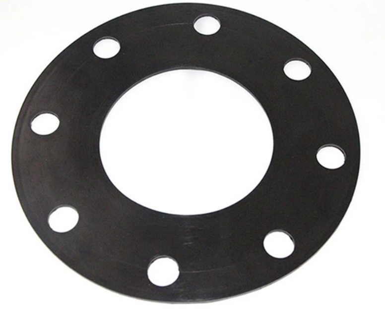 Rubber Flange Gasket Weatherproof Gasket Round Gasket Pipe Flange