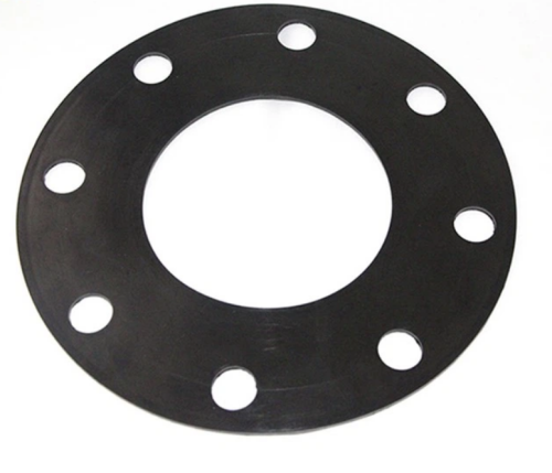 Rubber Flange Gasket Weatherproof Gasket Round Gasket Pipe Flange