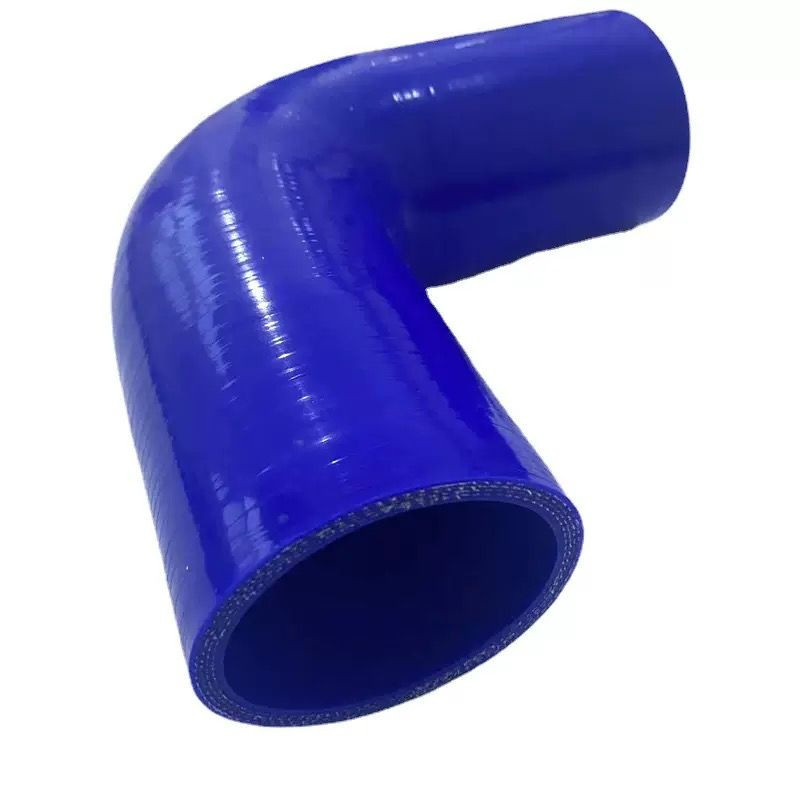 Rubber Curved Fuel Line Rubber Hose Elbow 45 90 135 180 Degree Bend Turn Angle