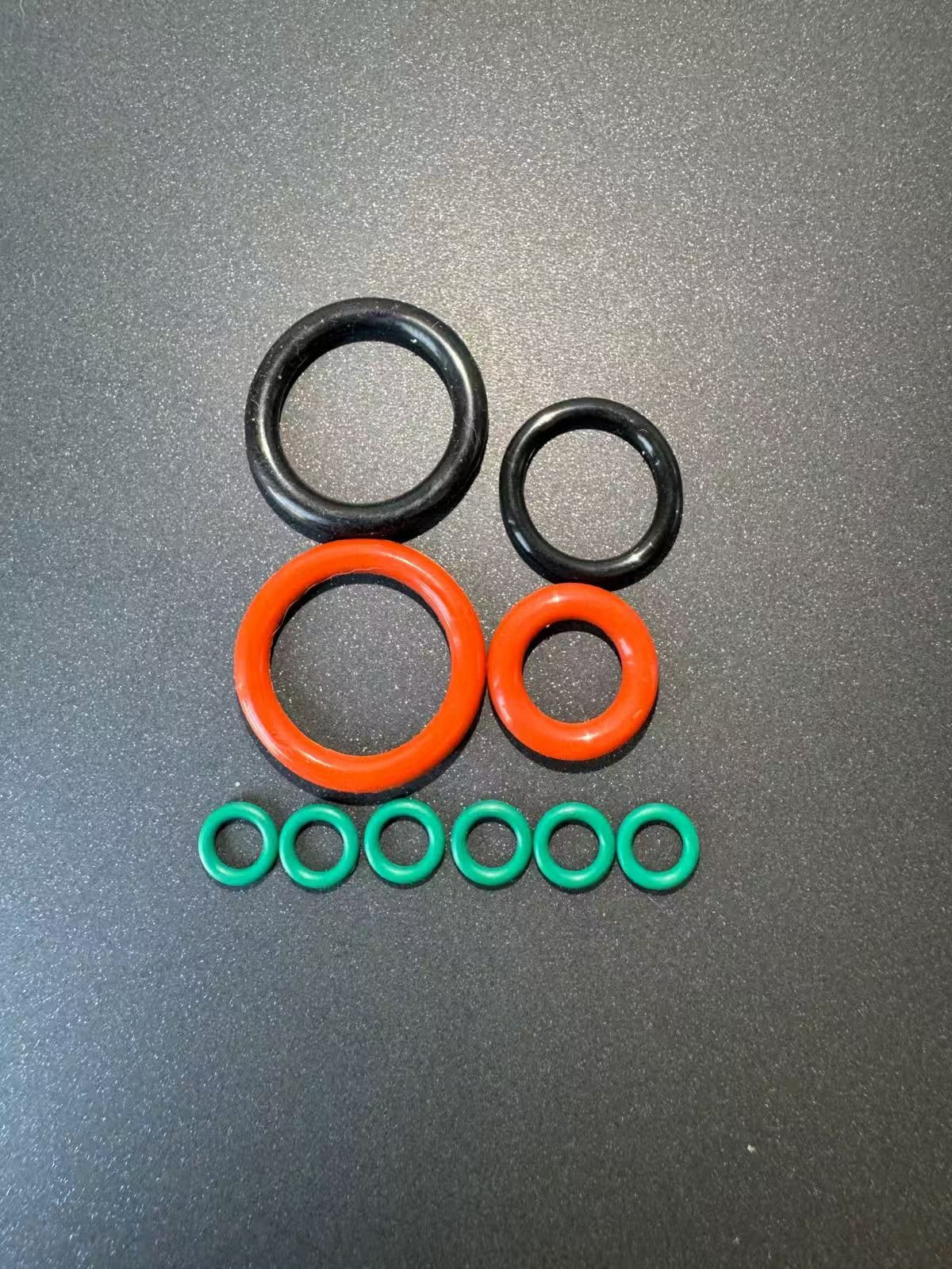 O-Ring Car Accessories Seal,Seal Gasket Washer,Automotive AC Compressor Seals,Sealing ORings Gasket