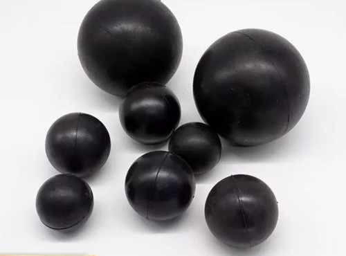 Rubber Balls