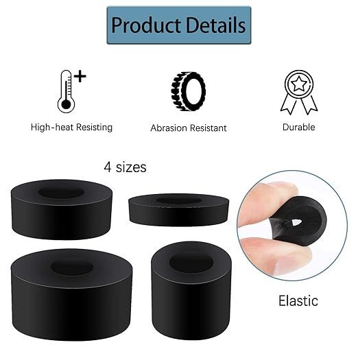 Rubber Gasket Washer Flat Seal Rubber Hose Washer