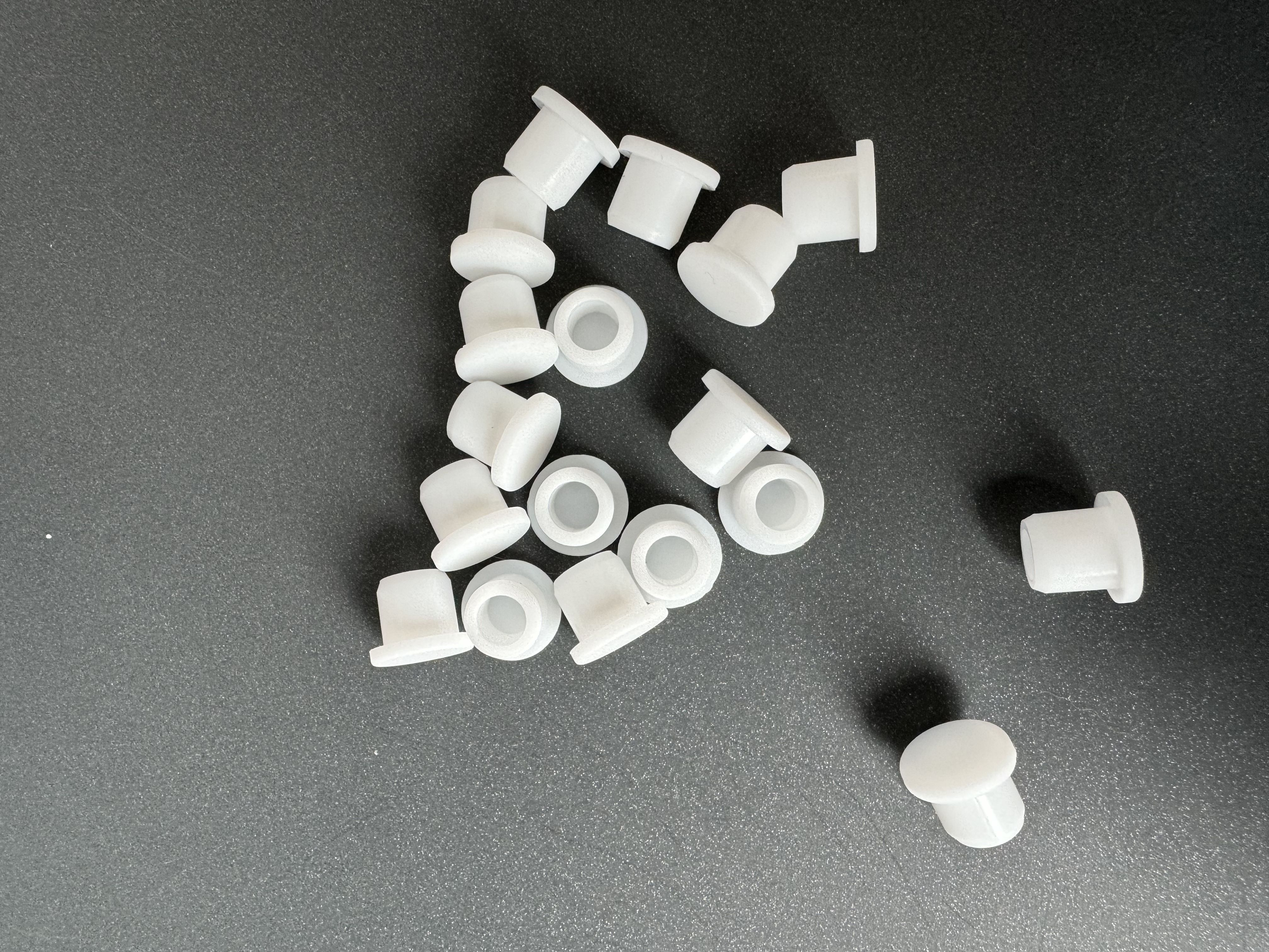 Silicone Rubber Stopper for Holes Sealing Plugs
