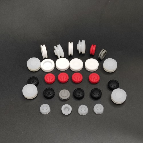Silicone Conductive Rubber Pads Controller Buttons Repair Replacement Part