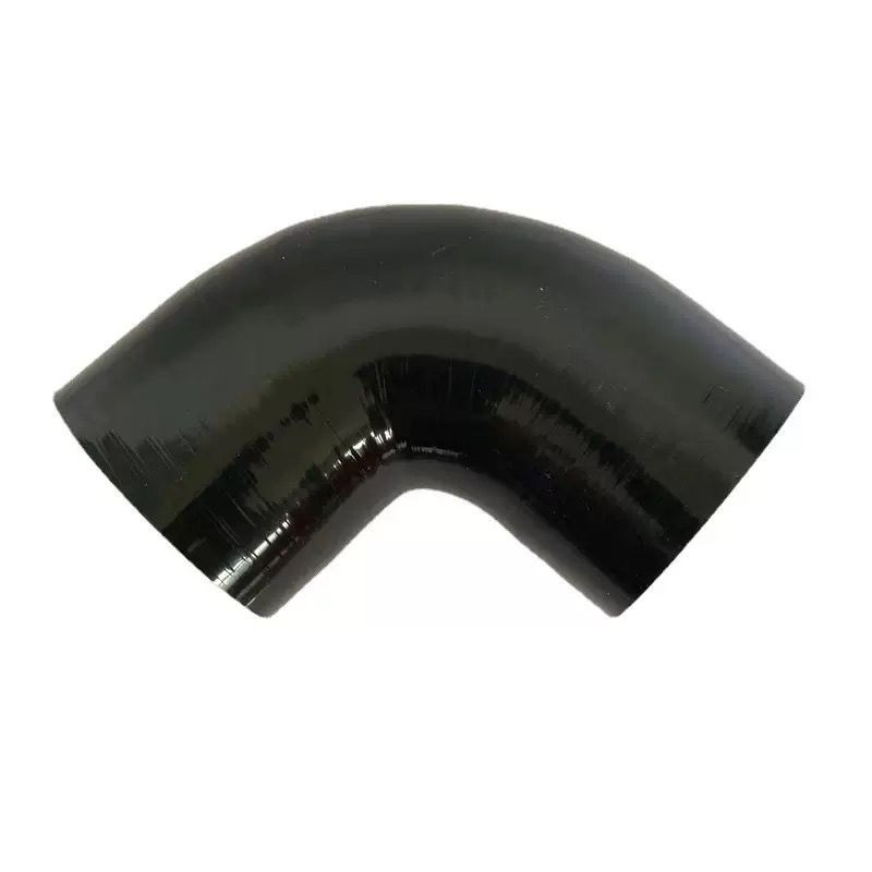 Rubber Curved Fuel Line Rubber Hose Elbow 45 90 135 180 Degree Bend Turn Angle