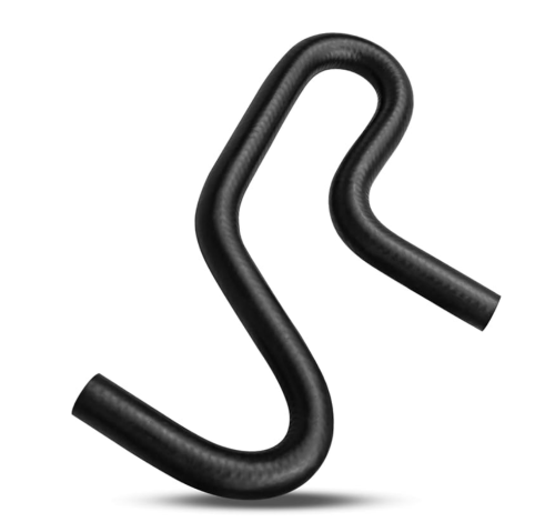 Rubber Curved Fuel Line Rubber Hose Elbow 45 90 135 180 Degree Bend Turn Angle