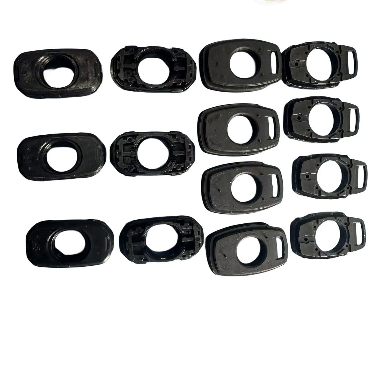 Silicone Conductive Rubber Pads Controller Buttons Repair Replacement Part