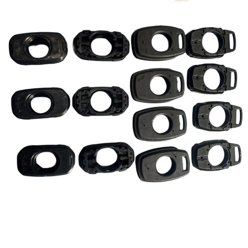Silicone Conductive Rubber Pads Controller Buttons Repair Replacement Part