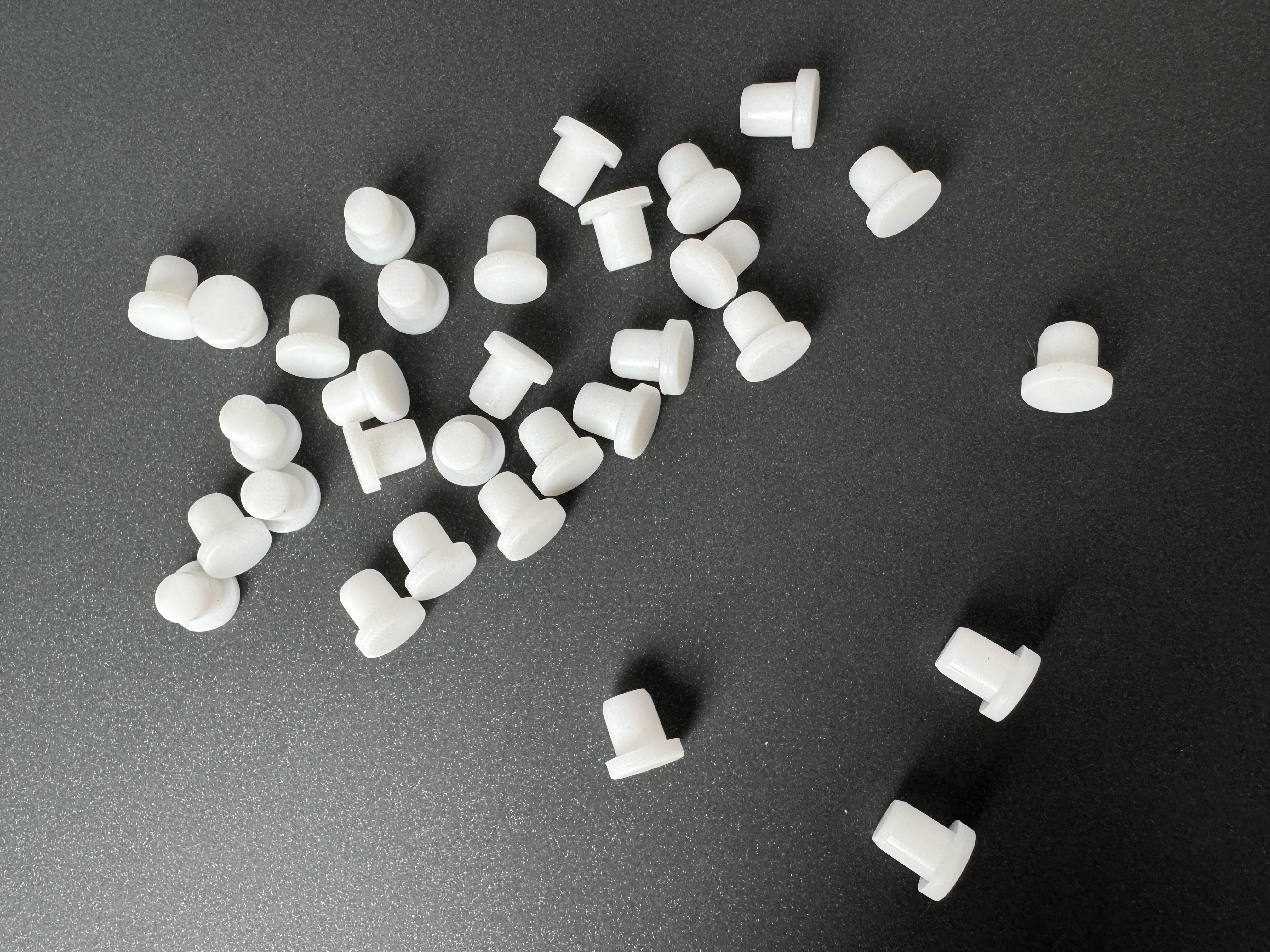 Silicone Rubber Stopper for Holes Sealing Plugs