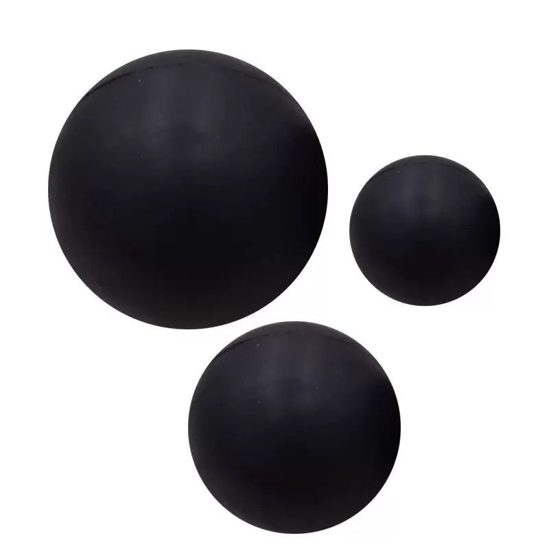 Rubber Balls