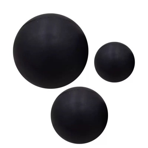 Rubber Balls