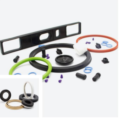 OEM & ODM Rubber Silicone Product Customize Rubber Product